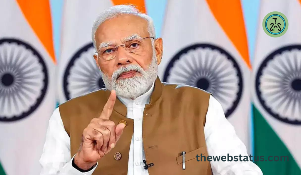 PM Modi issues appointment letter: PM मोदी ने रोजगार मेले में 51000 युवाओं को जारी किया नियुक्ति पत्र, जानें किस-किस डिपार्टमेंट में मिलेगी नौकरी