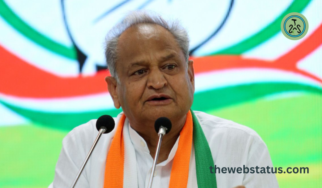 Rajasthan CM resign statement: CM Ashok Gehlot ने फिर कहा मैं पद छोड़ना चाहता हूँ, पर….?