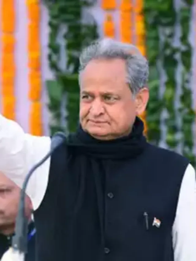 Rajasthan CM resign statement: CM Ashok Gehlot ने फिर कहा मैं पद छोड़ना चाहता हूँ, पर....?