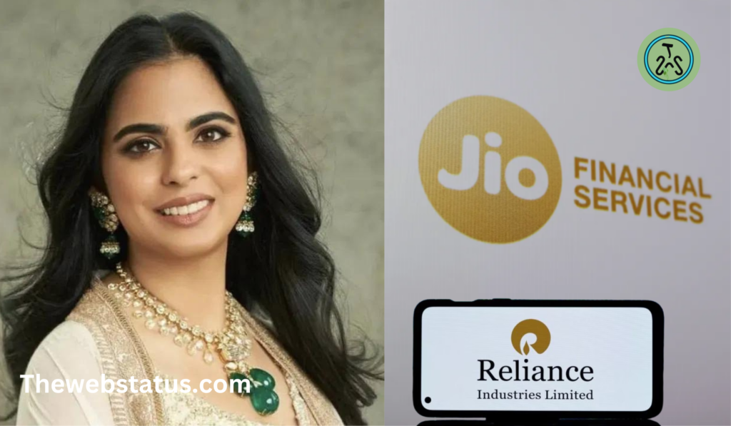 RBI approved the appointment of Isha Ambani: Mukesh Ambani ने ईशा अंबानी को सौंपी बड़ी जिम्मेदारी, RBI ने भी दी मंजूरी