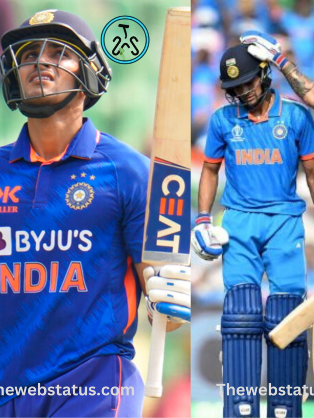 Shubman Gill go to the pavilion?: IND vs NZ मैच में, आउट हुए बिना शुभमन गिल को क्यों जाना पड़ा पवेलियन?