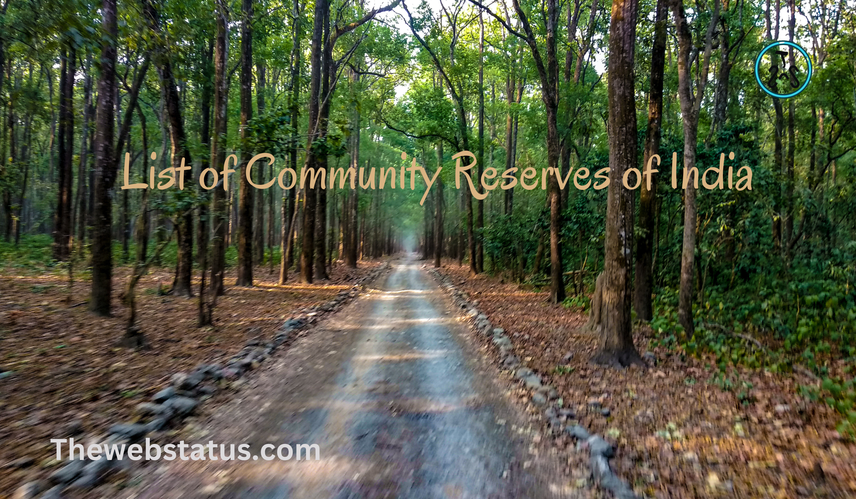 Community Reserves of Bharat: List of Community Reserves of India