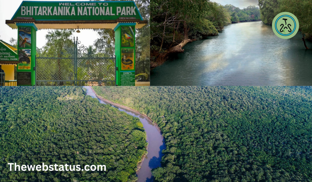 Bhitarkanika National Park