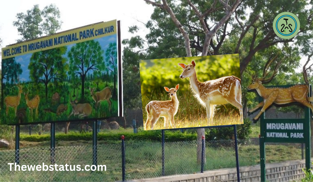 Mrugavani National Park