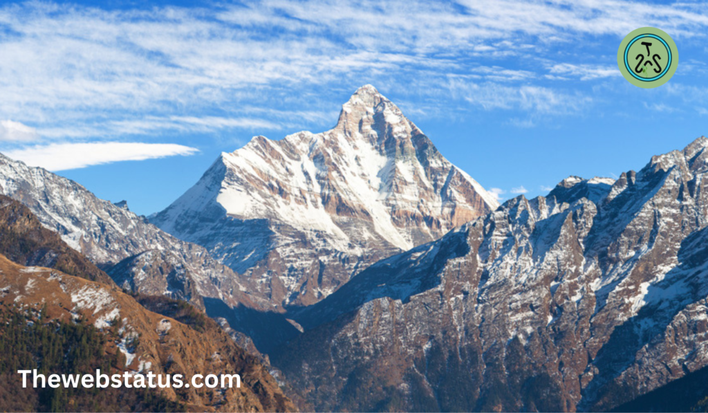 Nanda Devi National Park