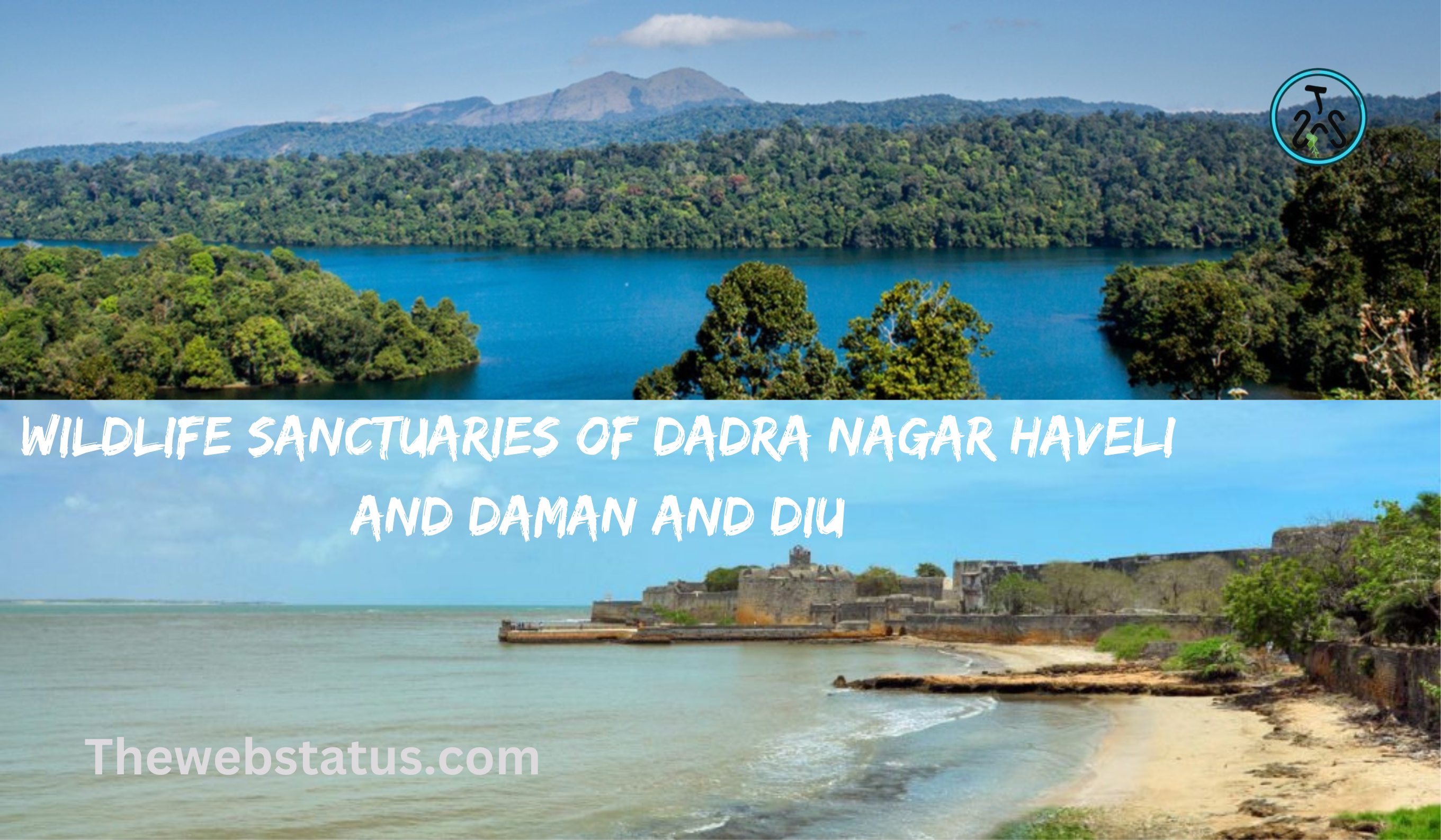 List of Wildlife Sanctuaries of Dadra Nagar Haveli and Daman and Diu