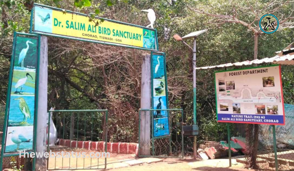 List of Wildlife Sanctuaries of Goa