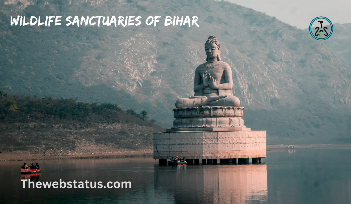 List of Wildlife Sanctuaries of Bihar