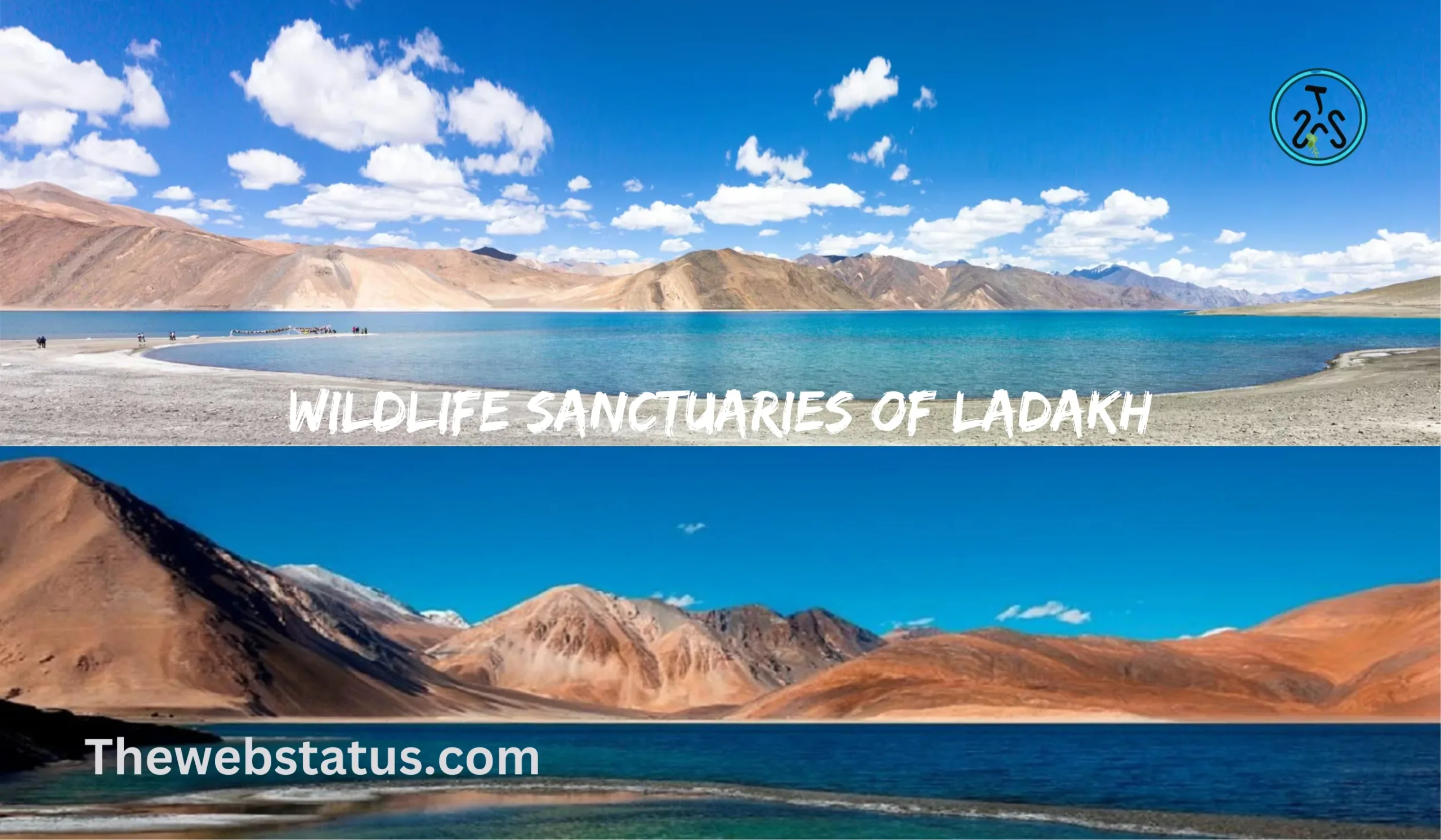 List of Wildlife Sanctuaries of Ladakh