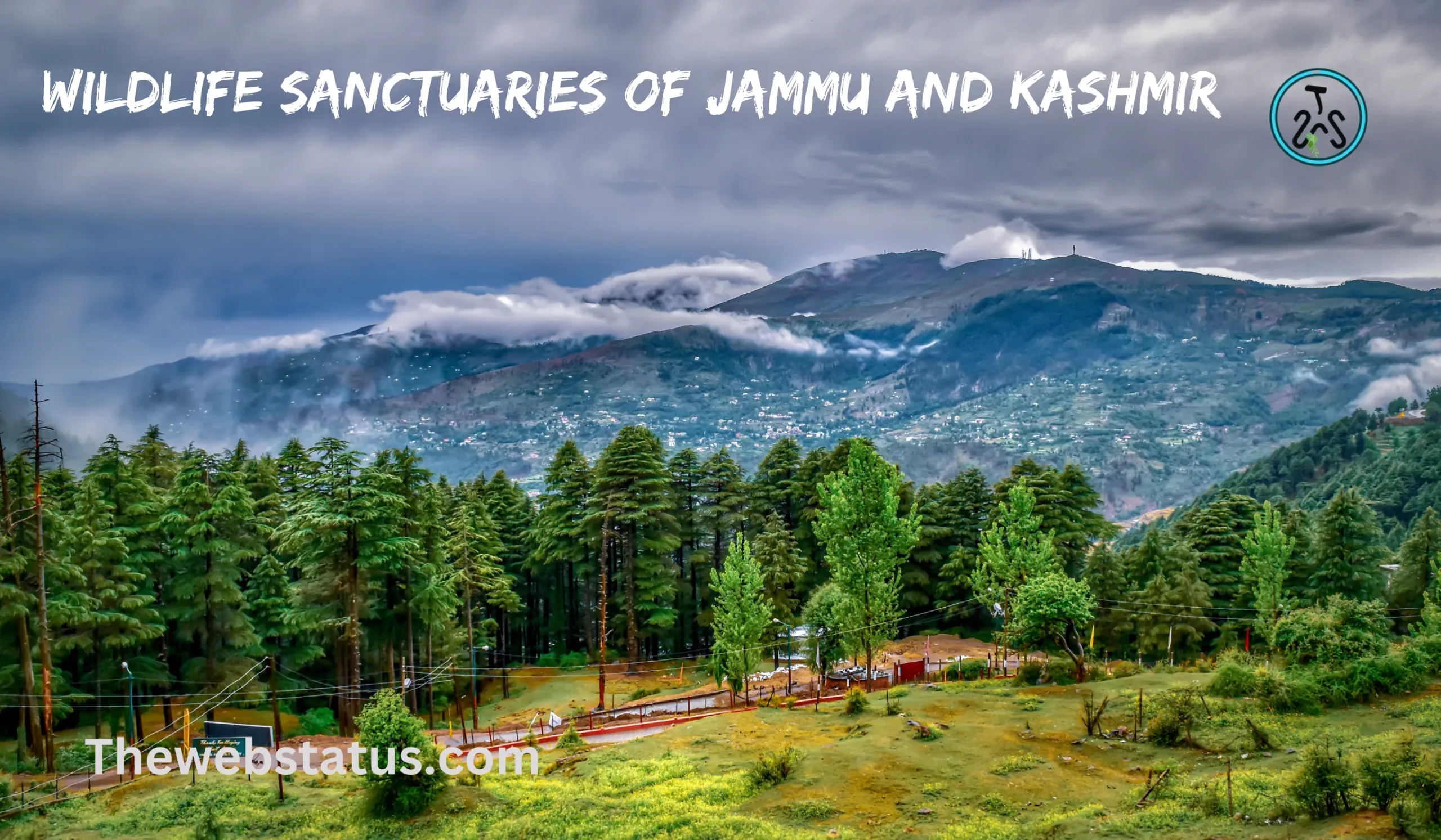 List of Wildlife Sanctuaries of Jammu and Kashmir