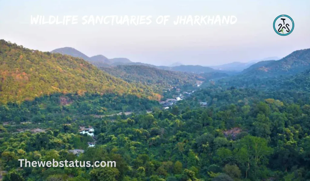 List of Wildlife Sanctuaries of Jharkhand