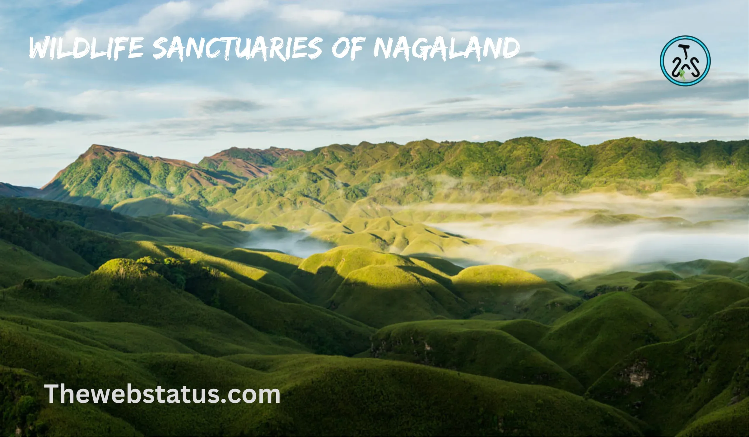 List of Wildlife Sanctuaries of Nagaland