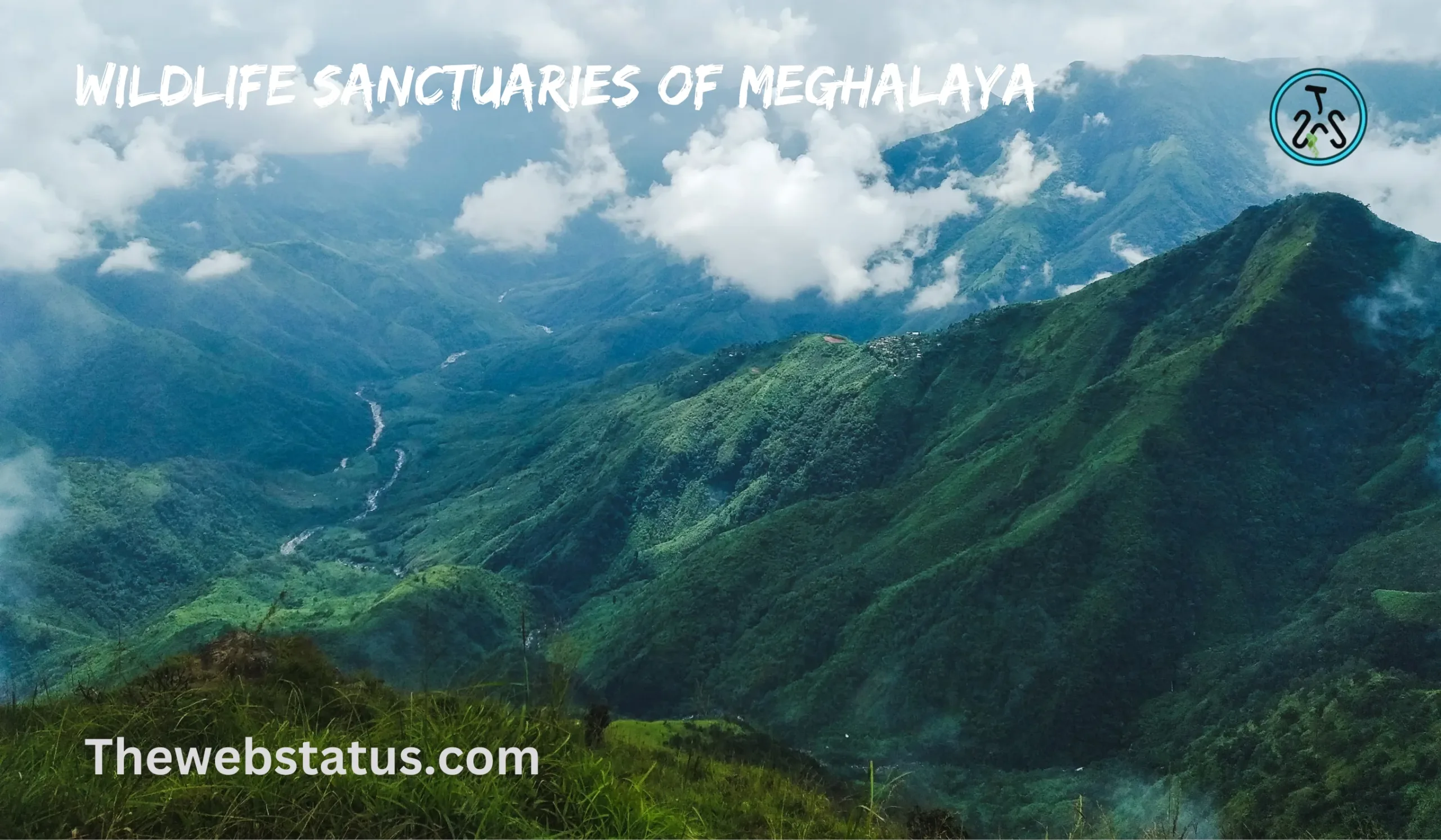 List of Wildlife Sanctuaries of Meghalaya