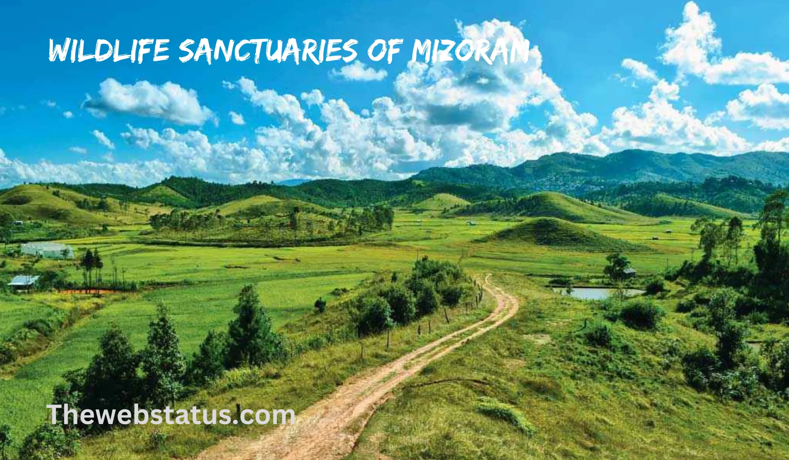 List of Wildlife Sanctuaries of Mizoram